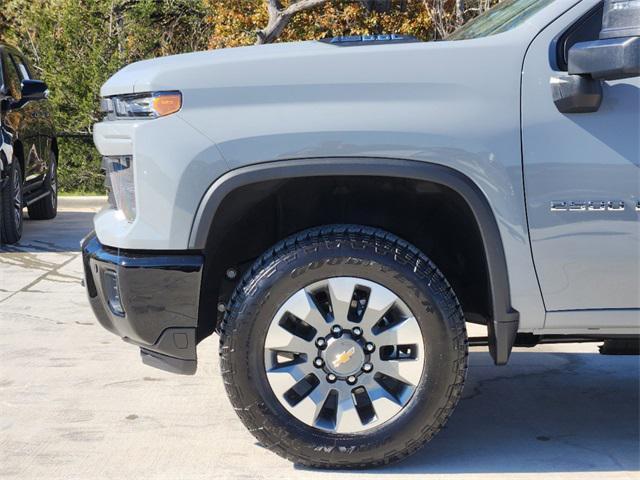 new 2025 Chevrolet Silverado 2500 car, priced at $55,000