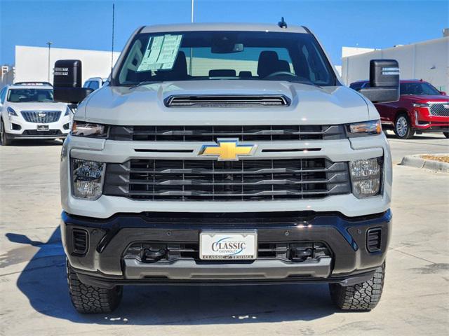 new 2025 Chevrolet Silverado 2500 car, priced at $55,000