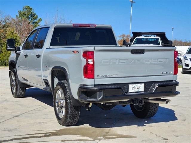 new 2025 Chevrolet Silverado 2500 car, priced at $55,000