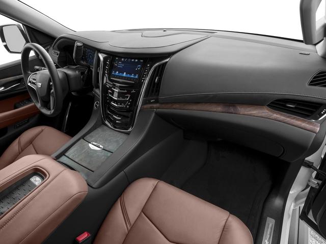 used 2017 Cadillac Escalade ESV car, priced at $35,058