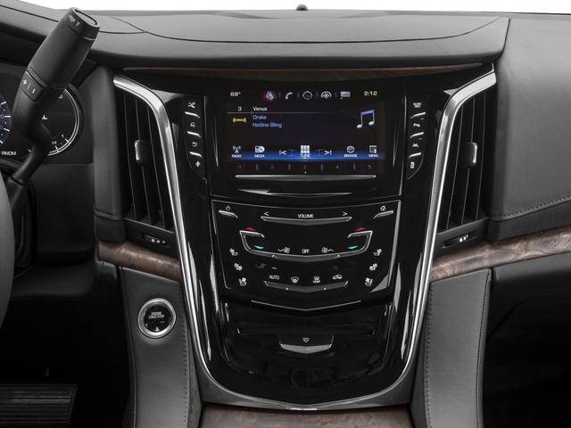 used 2017 Cadillac Escalade ESV car, priced at $35,058