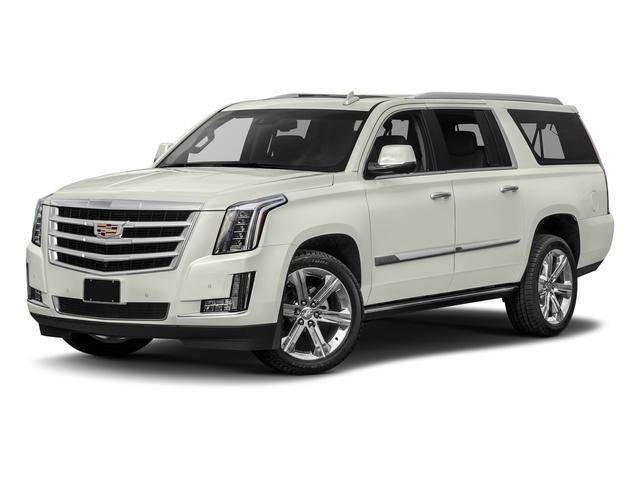 used 2017 Cadillac Escalade ESV car, priced at $35,058