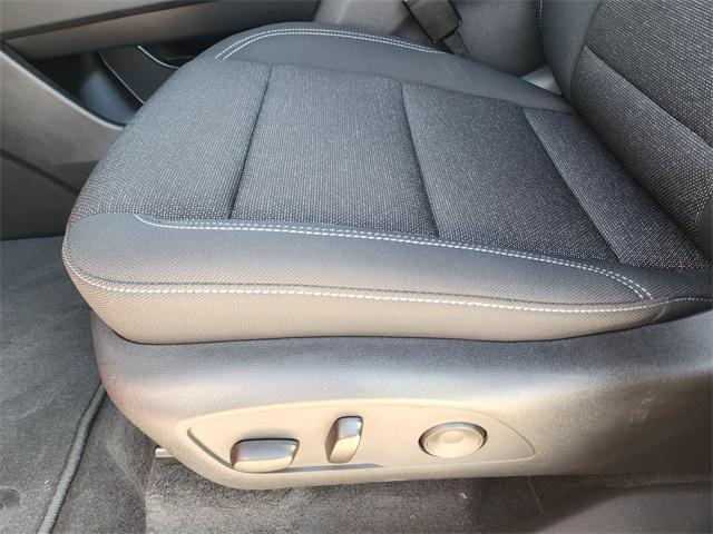 new 2025 Chevrolet Traverse car, priced at $40,628