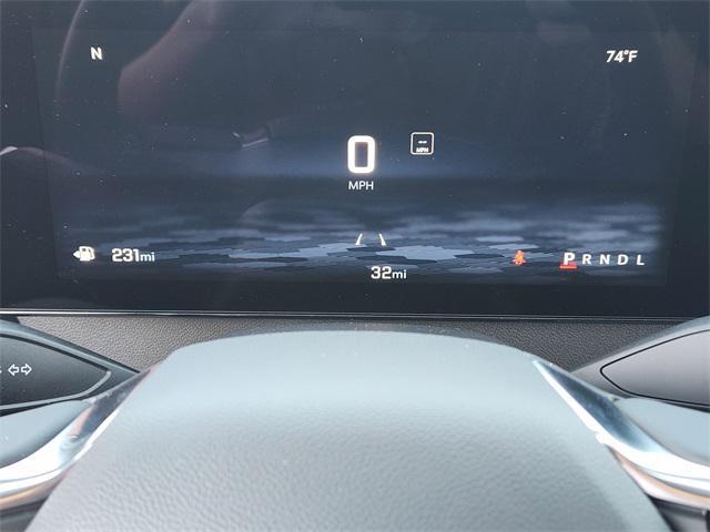 new 2025 Chevrolet Traverse car, priced at $40,628