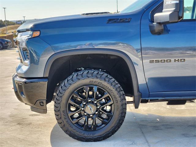 new 2025 Chevrolet Silverado 2500 car, priced at $71,500