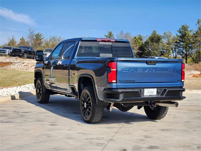 new 2025 Chevrolet Silverado 2500 car, priced at $71,500