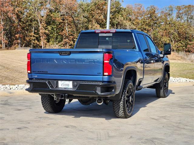 new 2025 Chevrolet Silverado 2500 car, priced at $71,500