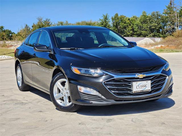 used 2024 Chevrolet Malibu car, priced at $20,510