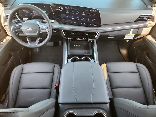 new 2026 Chevrolet Suburban car, priced at $69,020