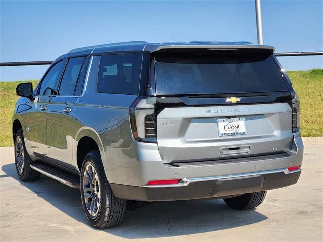 new 2026 Chevrolet Suburban car, priced at $69,020
