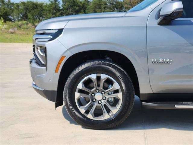 new 2026 Chevrolet Suburban car, priced at $69,020