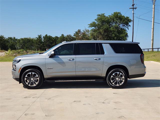 new 2026 Chevrolet Suburban car, priced at $69,020