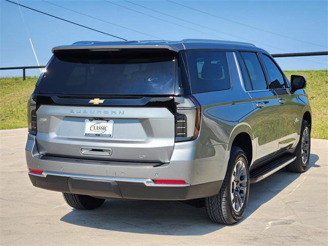 new 2026 Chevrolet Suburban car, priced at $69,020