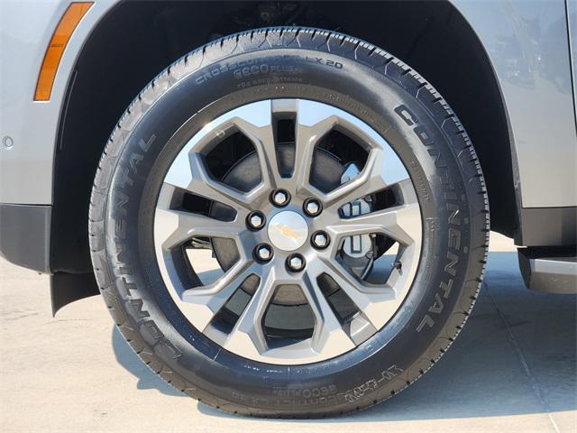 new 2026 Chevrolet Suburban car, priced at $69,020