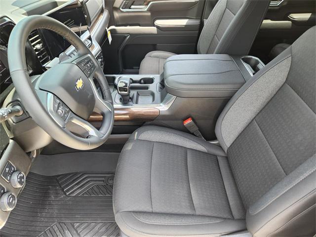 new 2025 Chevrolet Silverado 1500 car, priced at $57,350
