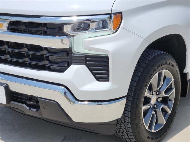 new 2025 Chevrolet Silverado 1500 car, priced at $57,350