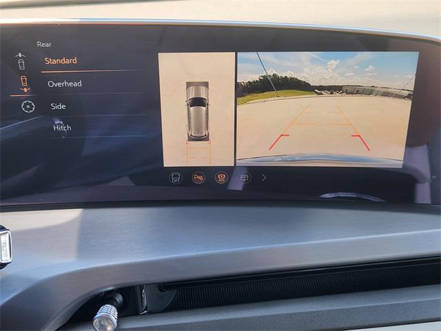 new 2026 Cadillac VISTIQ car, priced at $81,995