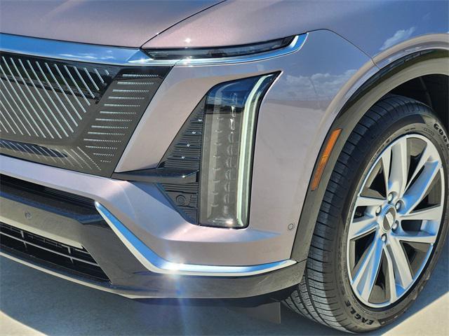 new 2026 Cadillac VISTIQ car, priced at $81,995