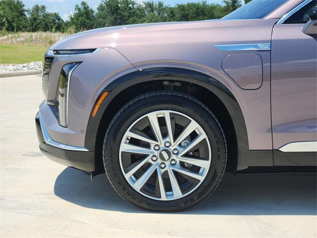 new 2026 Cadillac VISTIQ car, priced at $81,995