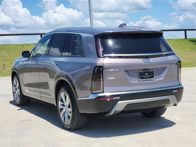 new 2026 Cadillac VISTIQ car, priced at $81,995