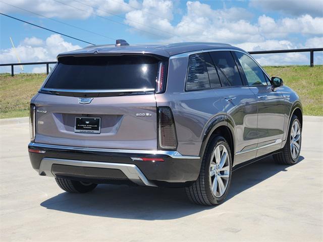 new 2026 Cadillac VISTIQ car, priced at $81,995
