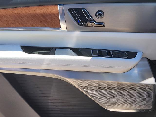 new 2026 Cadillac VISTIQ car, priced at $81,995