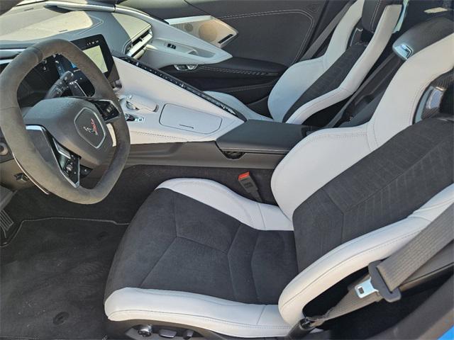 new 2024 Chevrolet Corvette car, priced at $84,000