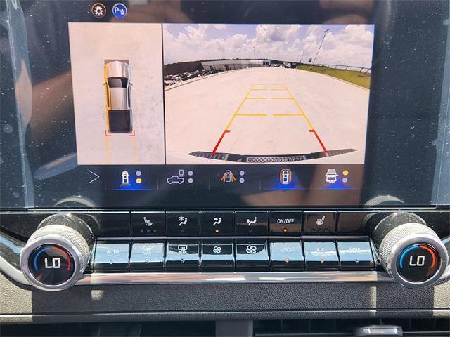 new 2025 Chevrolet Colorado car, priced at $47,190