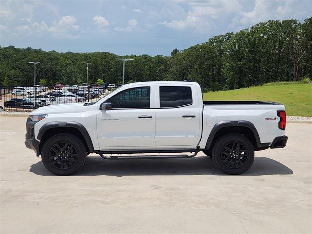 new 2025 Chevrolet Colorado car, priced at $47,190