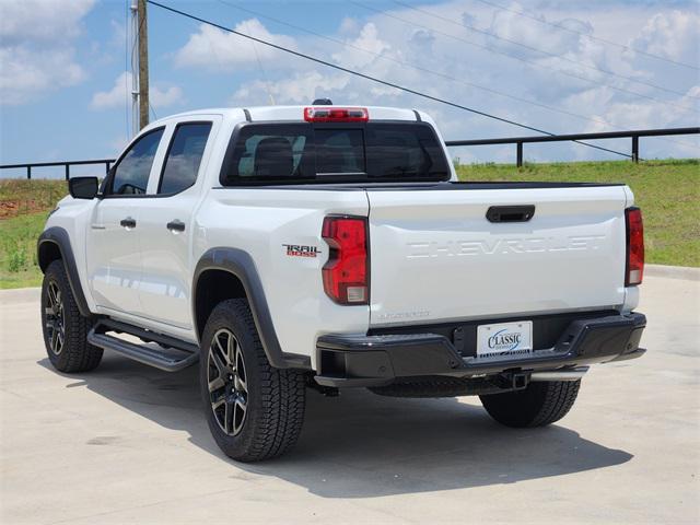 new 2025 Chevrolet Colorado car, priced at $47,190