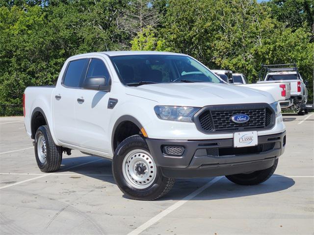 used 2022 Ford Ranger car, priced at $25,435