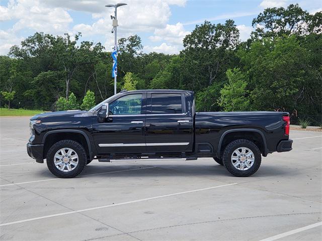used 2024 Chevrolet Silverado 2500 car, priced at $75,988