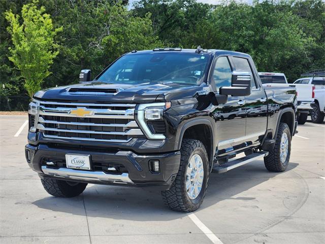 used 2024 Chevrolet Silverado 2500 car, priced at $75,988