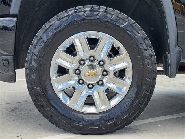 used 2024 Chevrolet Silverado 2500 car, priced at $75,988