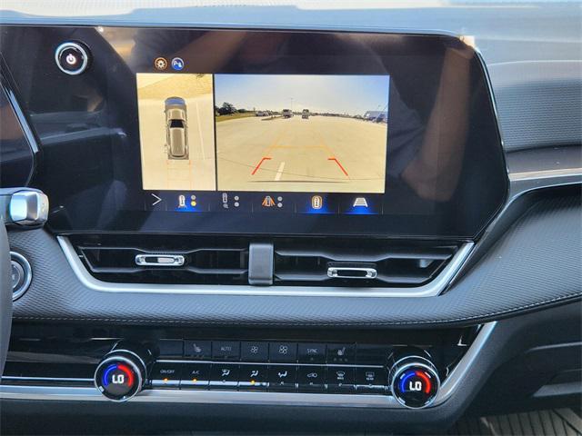 new 2026 Chevrolet Equinox car, priced at $34,063
