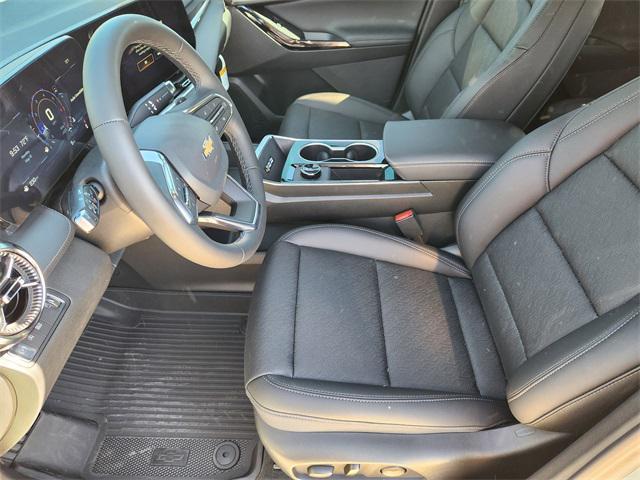 new 2026 Chevrolet Equinox car, priced at $34,063