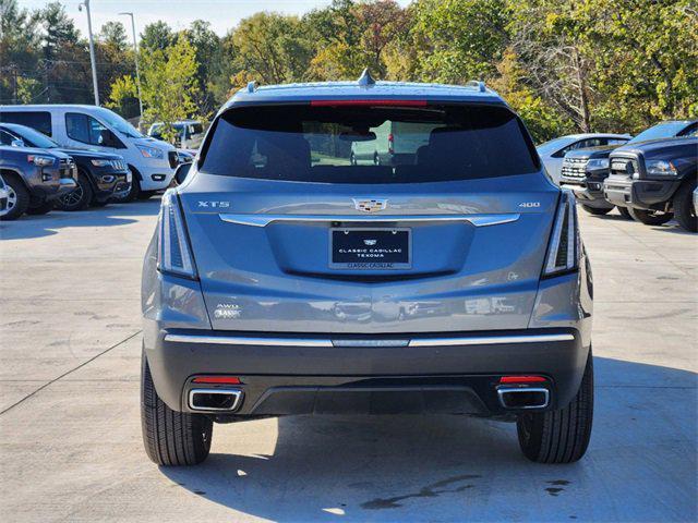 used 2021 Cadillac XT5 car, priced at $33,997