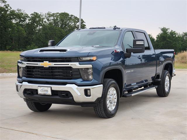 new 2025 Chevrolet Silverado 2500 car, priced at $68,232