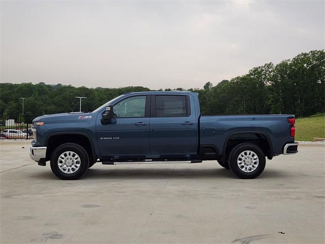 new 2025 Chevrolet Silverado 2500 car, priced at $68,232
