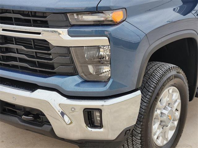 new 2025 Chevrolet Silverado 2500 car, priced at $68,232