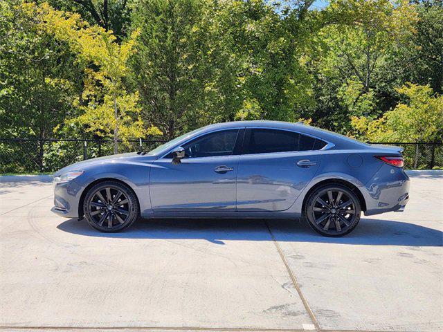 used 2021 Mazda Mazda6 car, priced at $24,575