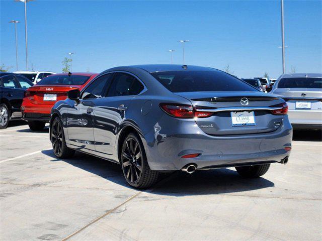 used 2021 Mazda Mazda6 car, priced at $24,575