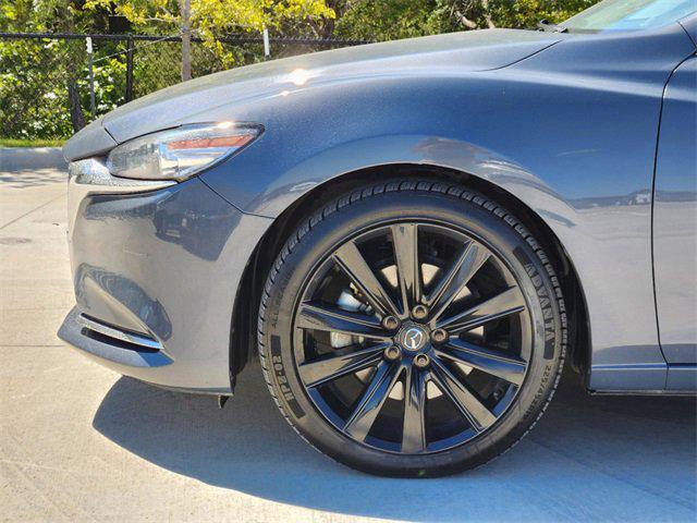 used 2021 Mazda Mazda6 car, priced at $24,575