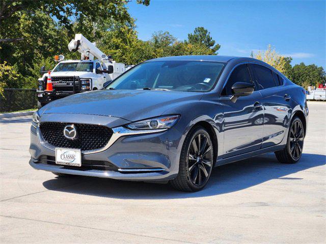 used 2021 Mazda Mazda6 car, priced at $24,575