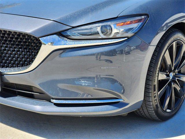 used 2021 Mazda Mazda6 car, priced at $24,575