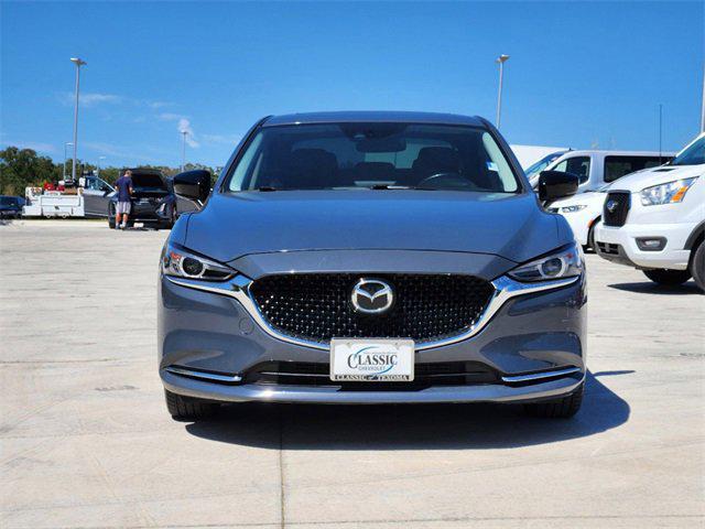 used 2021 Mazda Mazda6 car, priced at $24,575