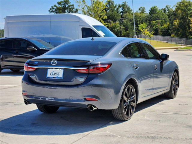 used 2021 Mazda Mazda6 car, priced at $24,575