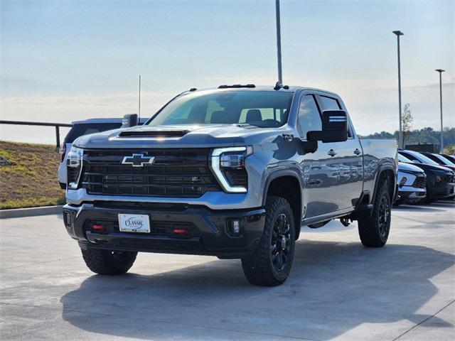 new 2025 Chevrolet Silverado 2500 car, priced at $71,500