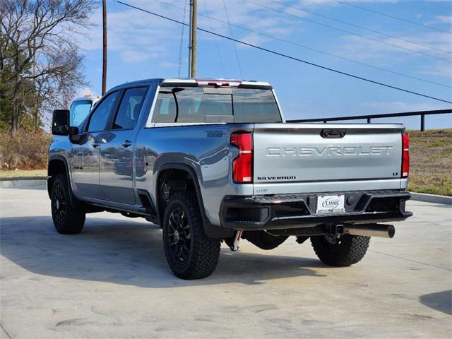 new 2025 Chevrolet Silverado 2500 car, priced at $71,500