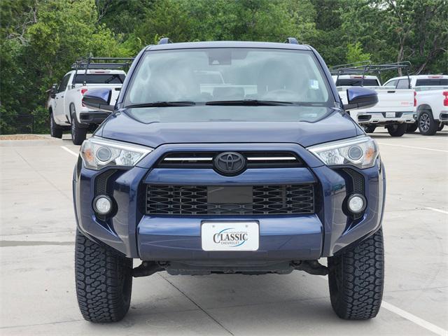 used 2020 Toyota 4Runner car, priced at $32,966